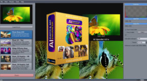 AI Photo and Art Enhancer 1.6.00 + Portable