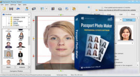 AMS Passport Photo Maker 10.0 + Portable