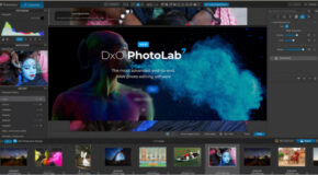 DxO PhotoLab 7.8.0 Build 254 Elite + Portable