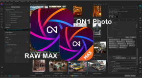 ON1 Photo RAW 2025.1 v19.1.0.162 + MAX + Portable