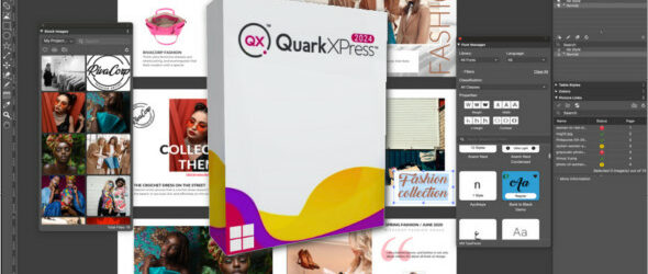 QuarkXPress 2024 v20.1.3.57259