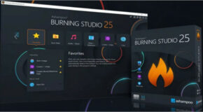 Ashampoo Burning Studio 25.0.2.1 + Portable