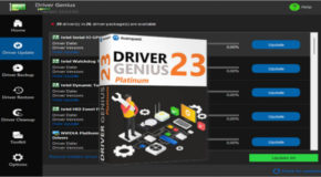 Driver Genius Platinum 23.0.0.137 Portable