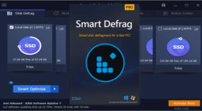 IObit Smart Defrag Pro 10.0.0.399 + Portable