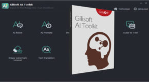 Gilisoft AI Toolkit 8.7 + Portable