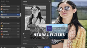 Adobe Photoshop Neural Filters 2023