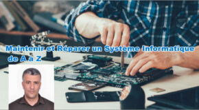 Formation en Maintenance Informatique de A à Z