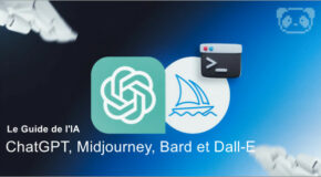 Le Guide IA : ChatGPT, Midjourney, Bard et Dall-E