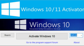 W10 Digital Activation 1.4.8