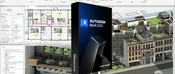 Autodesk Revit 2025.3 Build 25.3.0.46