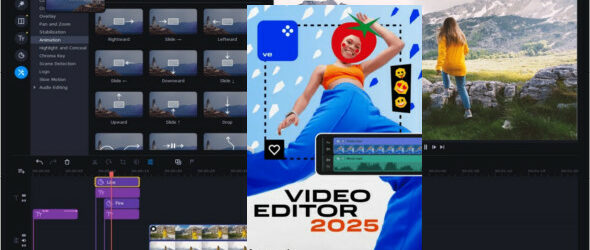 Movavi Video Editor Plus 2025 v25.0.1 + Portable