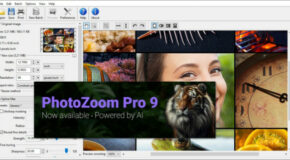 Benvista PhotoZoom Pro 9.0.0 + Portable