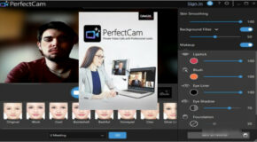 CyberLink PerfectCam Premium v2.3.7124.0 Préactivé