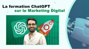 La formation ChatGPT sur le Marketing Digital