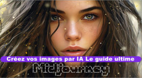 MIDJOURNEY : Créez vos images par IA -Guide ultime