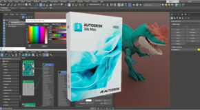 Autodesk 3DS MAX 2025.3