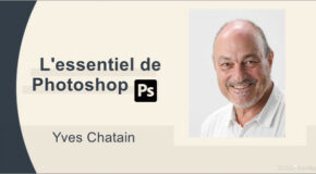 L’essentiel de Photoshop 2024