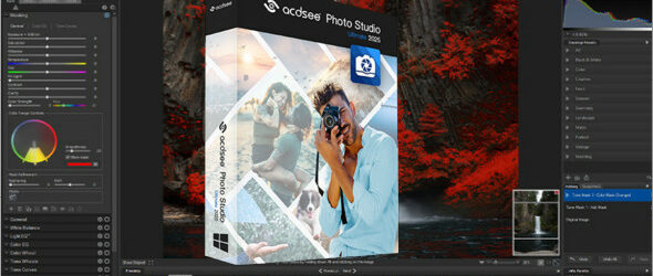 ACDSee Photo Studio Ultimate 2025 v18.0.0.3963 Fr