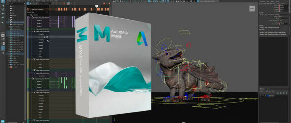 Autodesk Maya 2025.1 Build 25.1.0.4263