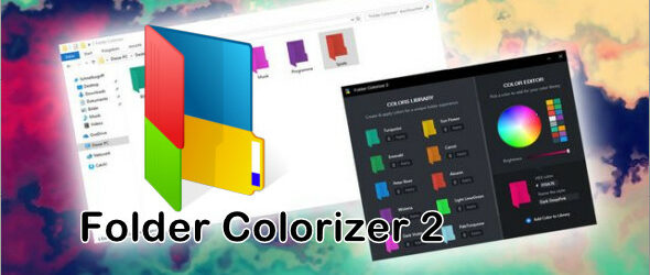 Folder Colorizer 2 v4.1.4