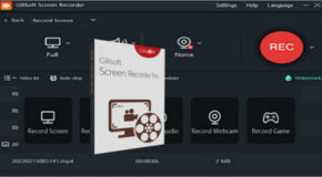 GiliSoft Screen Recorder Pro 13.2