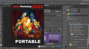 Adobe Photoshop Portable 2025 v26.0.0