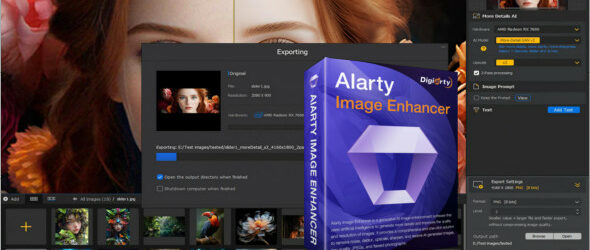 Aiarty Image Enhancer 2.1