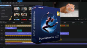 PowerDirector Ultimate 2025 v23.0.1113.0 + Portable