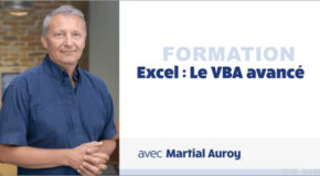 Formation Excel: Le VBA Avancé