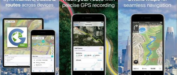 Guru Maps Pro: GPS Navigateur v5.5.6 MOD