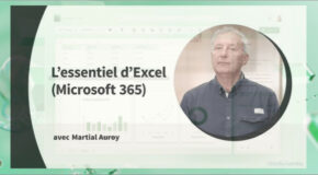 Lessentiel d’Excel (Microsoft 365)