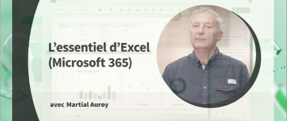 Lessentiel d’Excel (Microsoft 365)