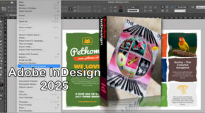 Adobe InDesign 2025 v20.0.0.095 Pré-activé