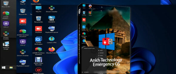 Ankh Technology Emergency OS 5.0 (x64)