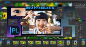 DxO PhotoLab 8.1.0 Build 434 Elite + Portable