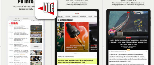 Libération v6.15.0 MOD – Actualités & Infos