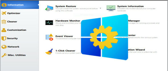 Yamicsoft Windows Manager v2.0.2 Portable