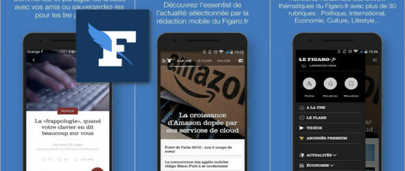 Le Figaro v6.1.46 MOD- Actualités et news