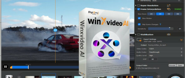 Digiarty Winxvideo AI 3.6 + Portable