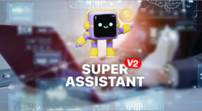 Super Assistant. Tripler sa productivité avec ChatGPT