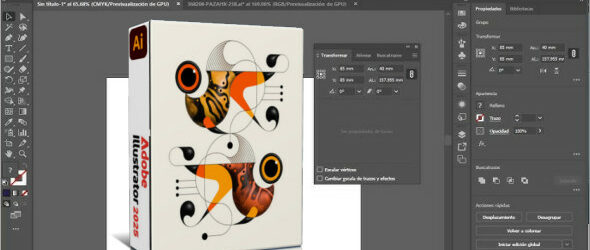 Adobe Illustrator 2025 v29.1.0.142 Pré-activé