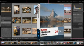 Adobe Lightroom Classic 2025 v14.0.1 Pré-activé