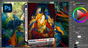 Adobe Photoshop 2025 v26.0.0.26 Pré-activé