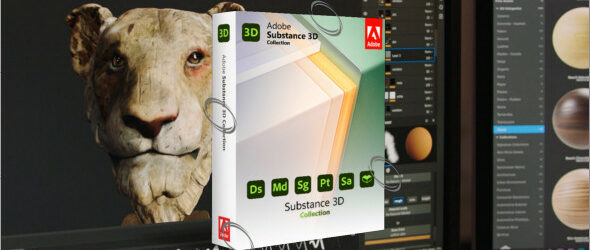 Adobe Substance 3D Painter v10.1.0