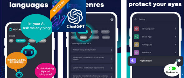 ChatGPT 4o Premium v4.4.1.2