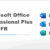 Microsoft Office Pro Plus 2024 VL 2408 FR