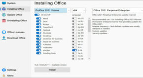 Office Installer / Office Installer Plus 1.19