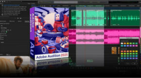 Adobe Audition 2025 v25.0.0.047 Pré-activé