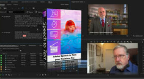 Adobe Speech to Text v2.1.6 pour Premiere Pro 2025