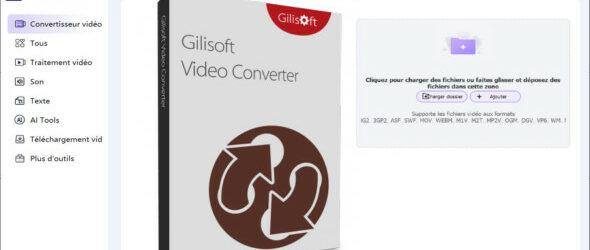 GiliSoft Video Converter 12.6